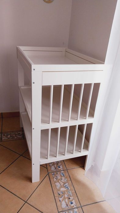 IKEA baby changing table.  Second hand, good condition.