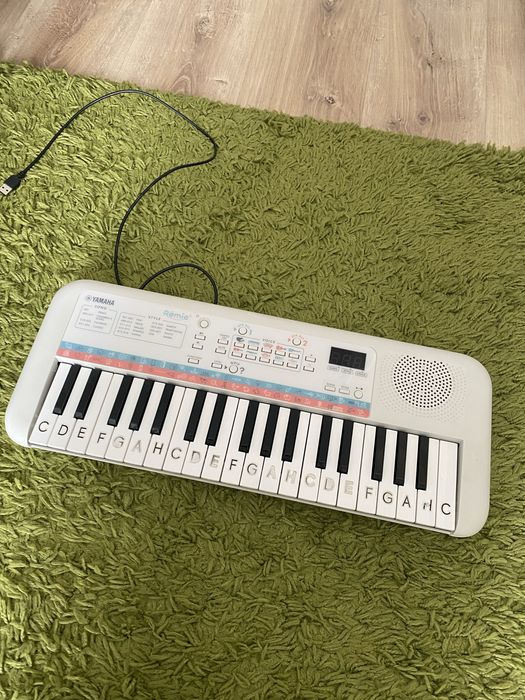 Sprzedam keyboard Yamacha dla dziecka do nauki