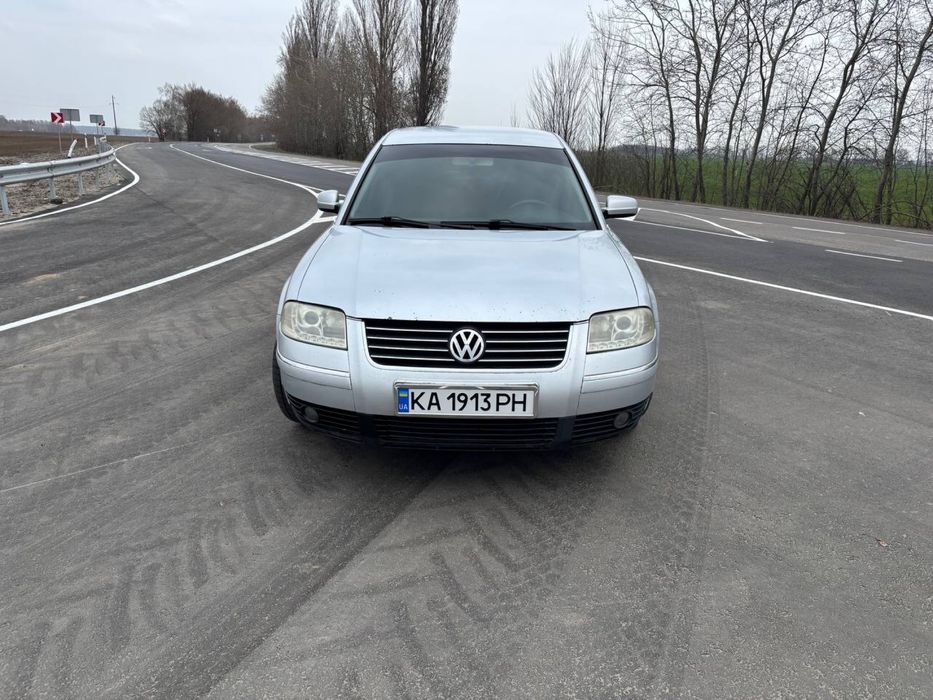 Volkswagen passat b5+