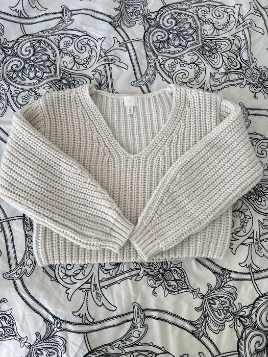 Светр вкорочений H&M