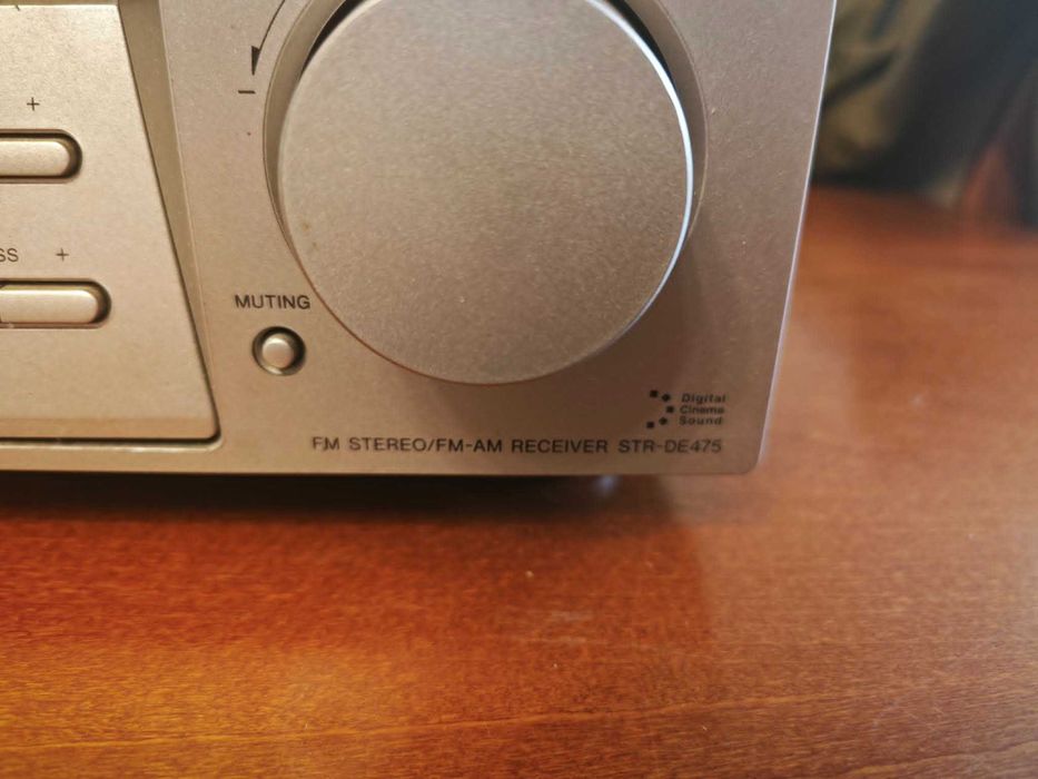 Amplituner sony str-de475