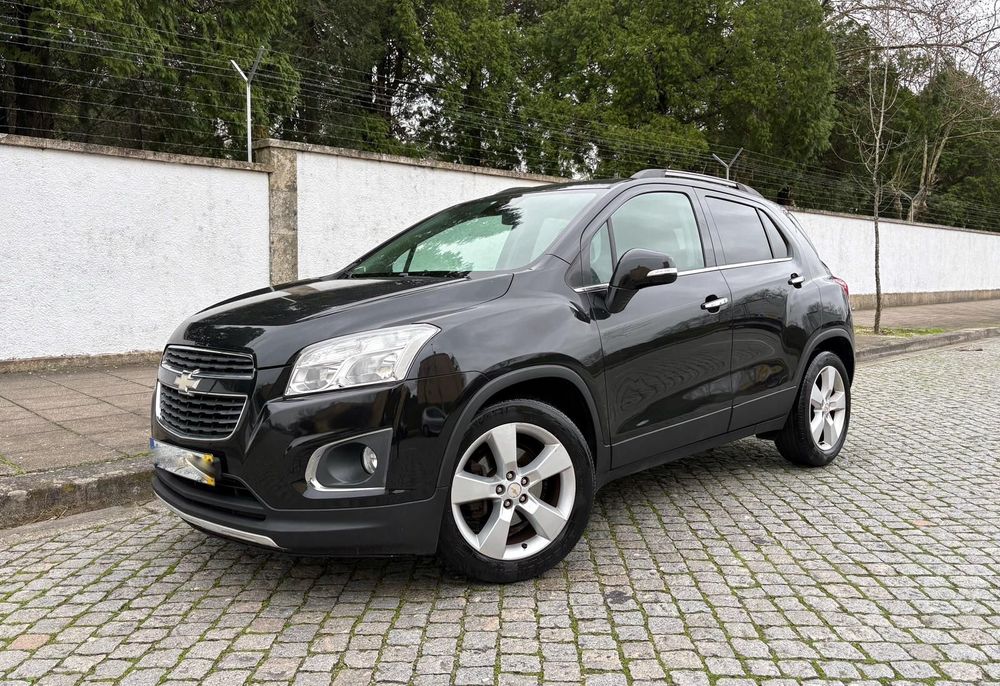 Chevrolet Trax 1.7 VCDi LT