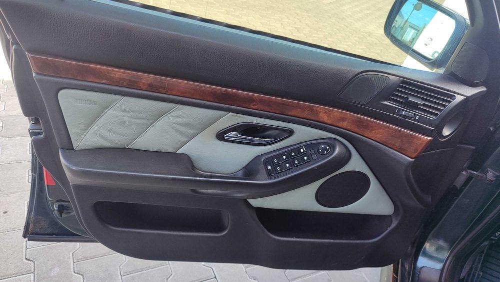 BMW 530 3.0 дизель