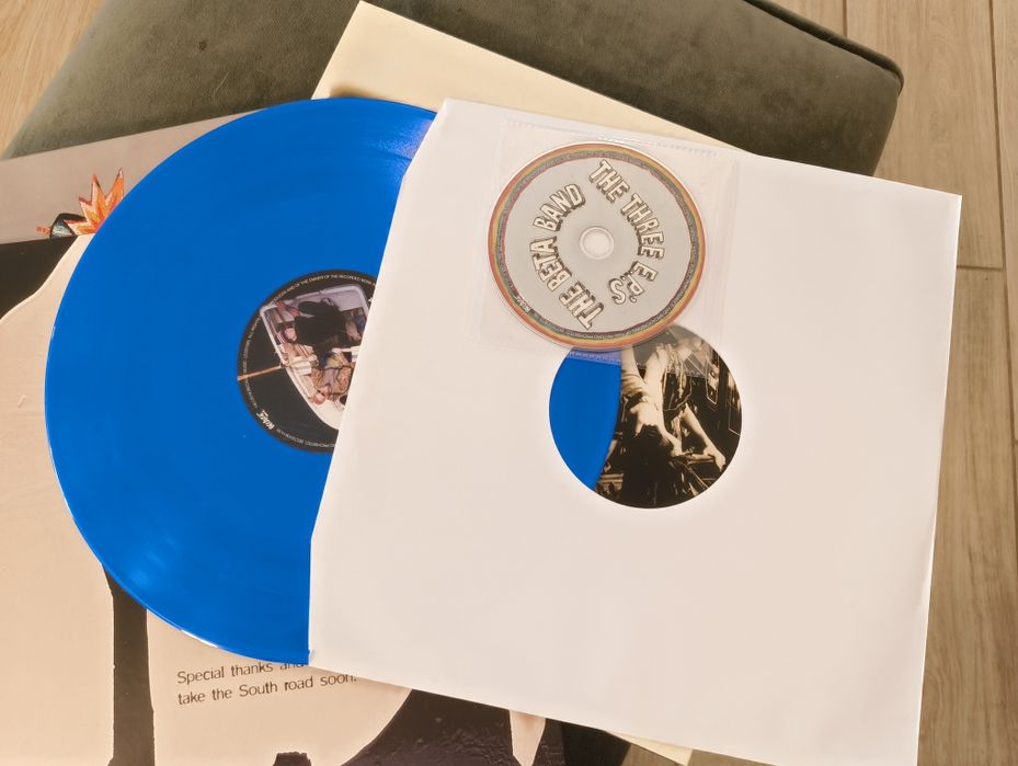 The Beta Band - The Three E.Ps - limitowany winylowy boxset