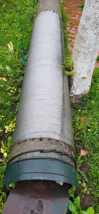 Труба азбестовоцементна