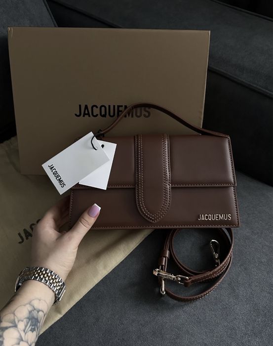 Сумка JACQUEMUS преміум , жакмюс, жакмю