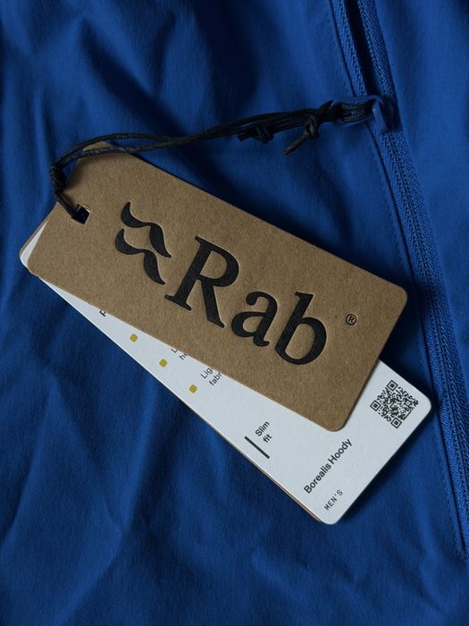 NOWA kurtka Rab Borealis Hoody M Maya Blue