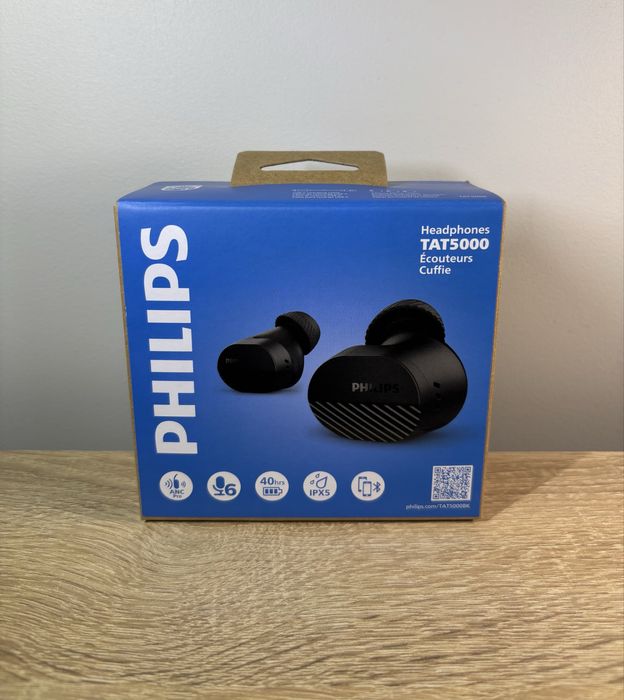 Słuchawki Philips TAT5000