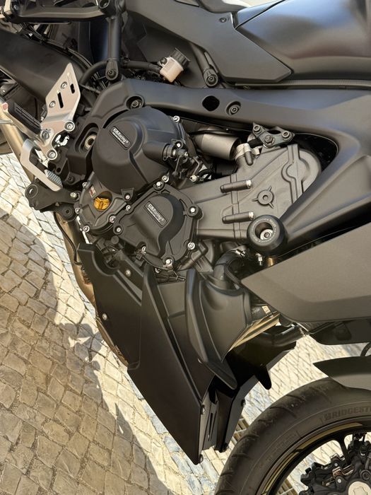 Yamaha Tracer 9 Gt 2025 mes 11