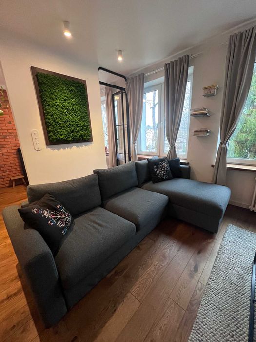 Kanapa VIMLE 3-os rozkładana IKEA