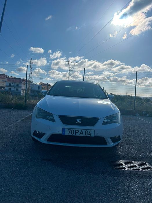 Seat Leon 2014 1.6 TDI