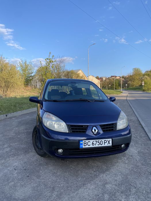 Renault Grand-Scenic 2
