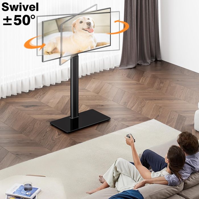 Stojak pod telewizor hemudu ht1001b