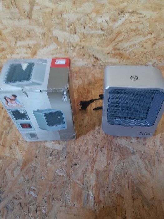 EINHELL KH 1500 CERAMICZNY termowentylator