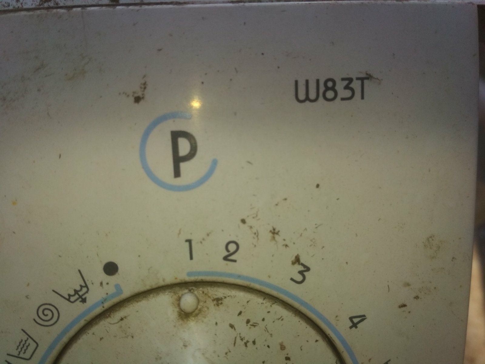 Стиральная Машина Indesit W83T На Зап-Ти: 100 Грн. - Стиральные.