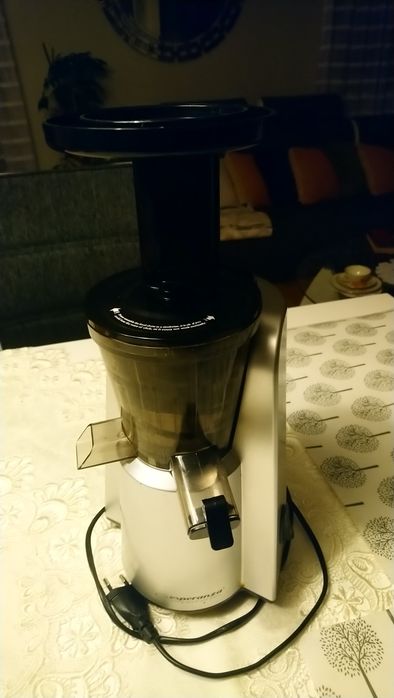 Sokowirówka wolnoobrotowa ESPERANZA.