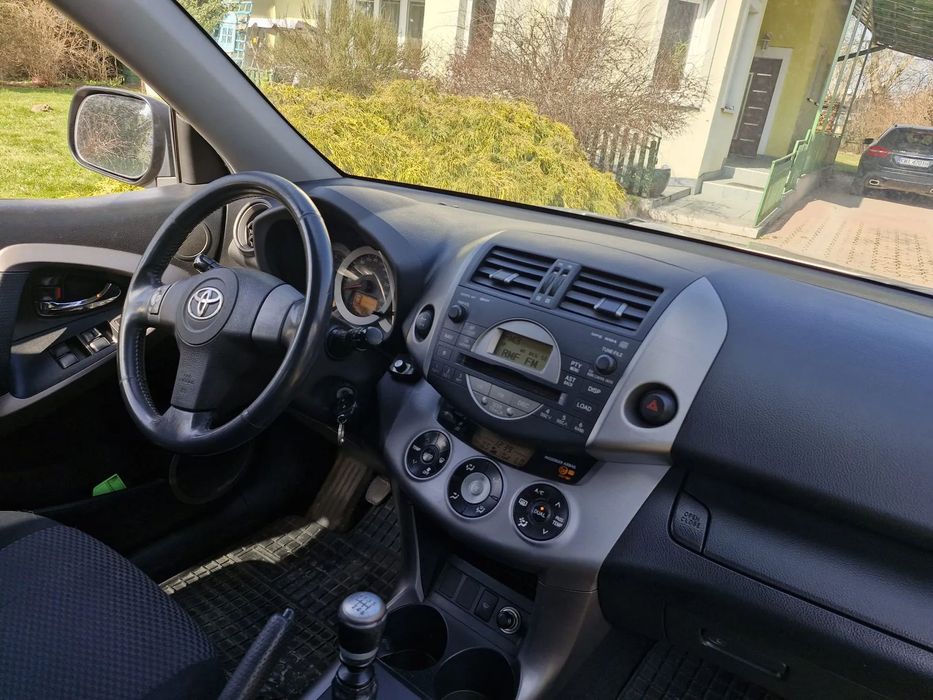 Toyota RAV4 Salon Polska, 4X4, Stan B.Dobry.