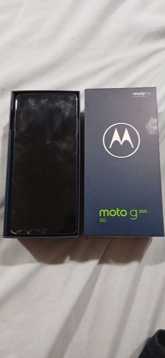 Motorola G200 5G