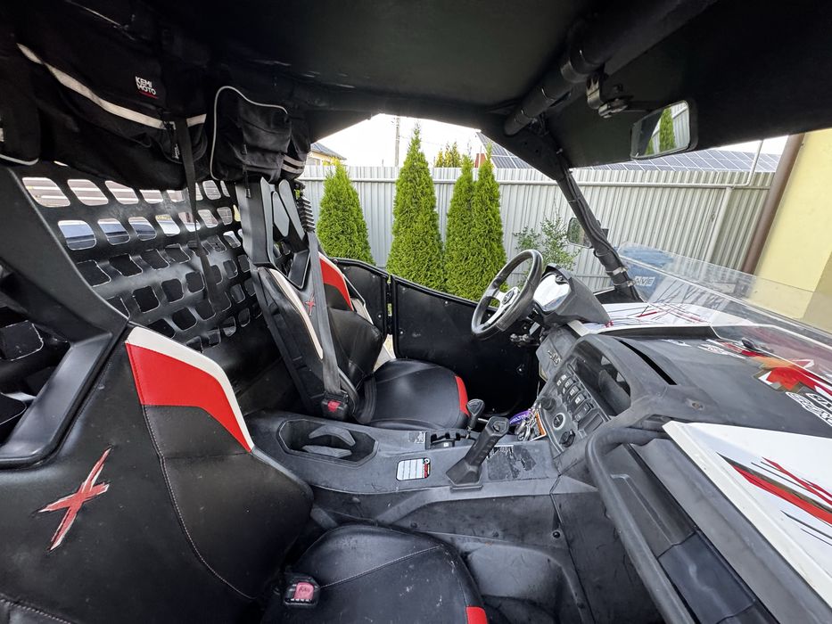 Продам багі BRP Maverik x1 2013 року