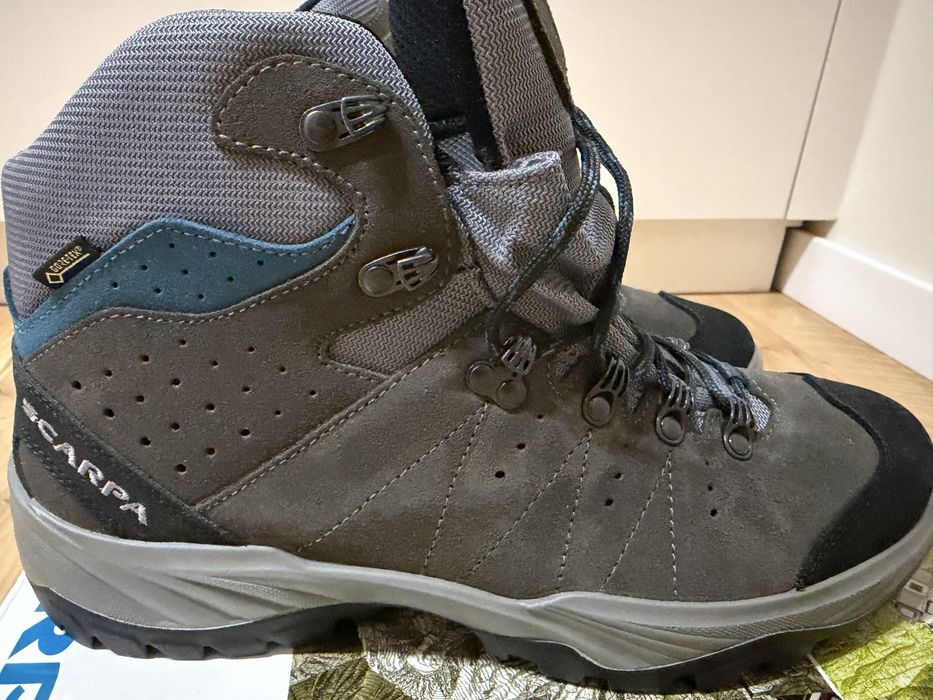 Buty trekkingowe SCARPA Mistral GTX