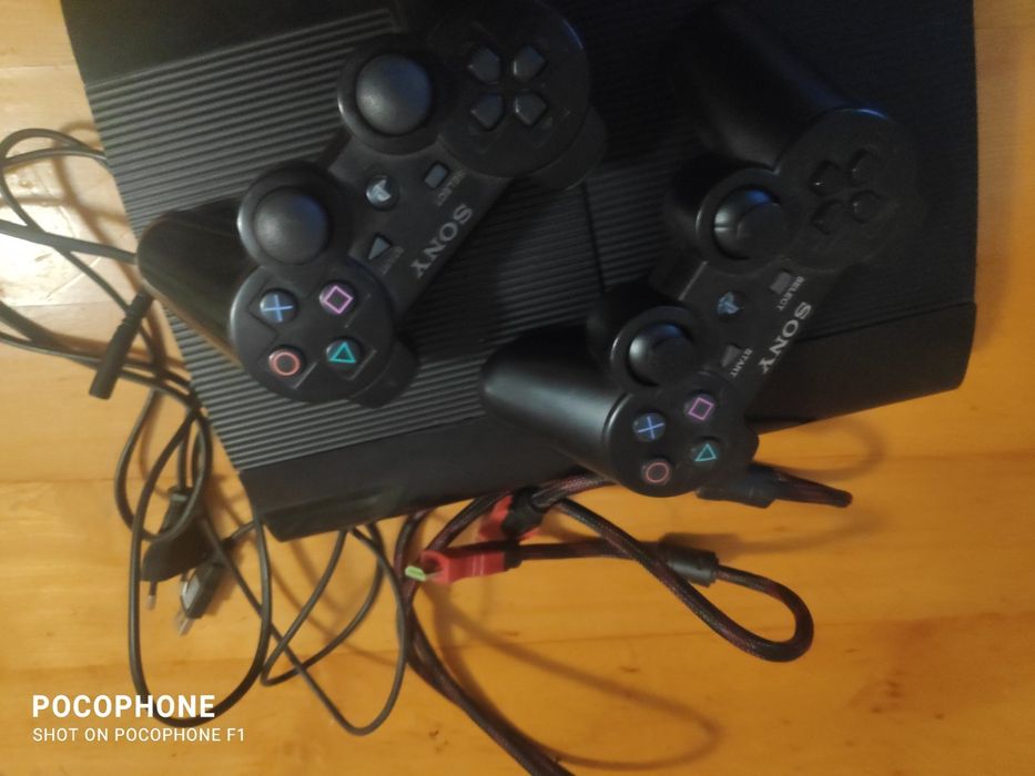 Продам PS Super slim 320 gb