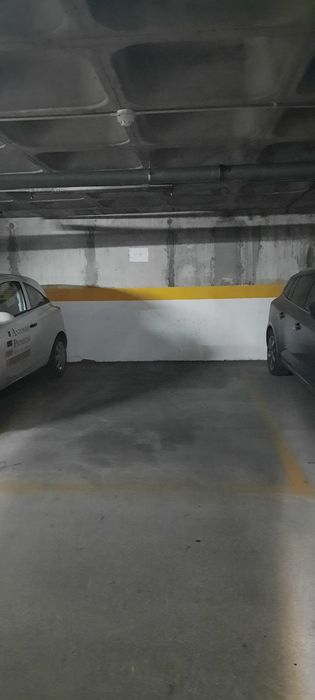 Lugar de estacionamento