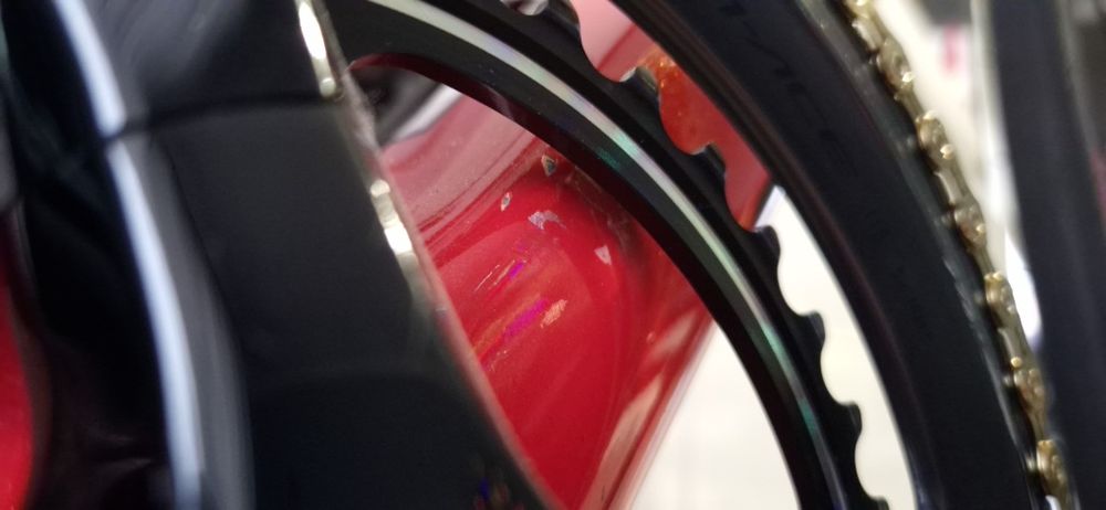 Scott Addict RC 10 Red