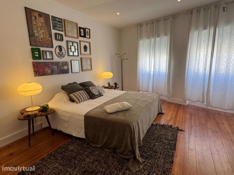 Apartamento com 2 quartos - localizado em Espinho