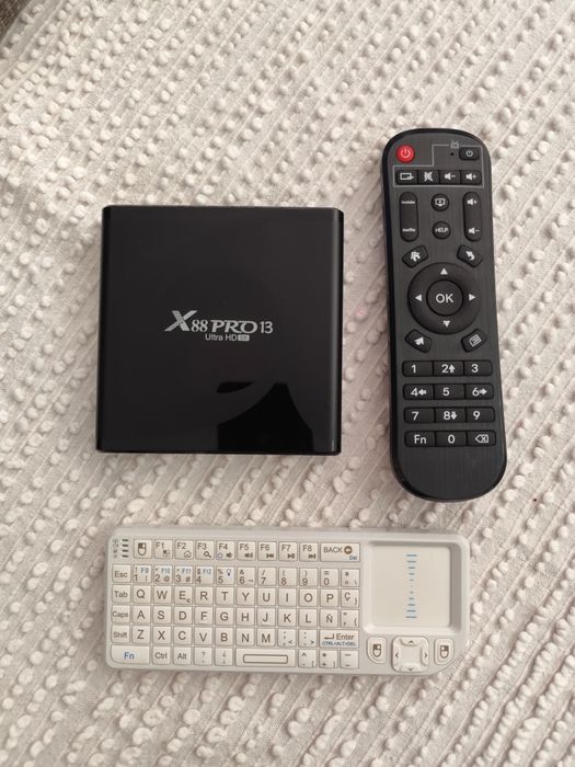 Box android X88 Pro
