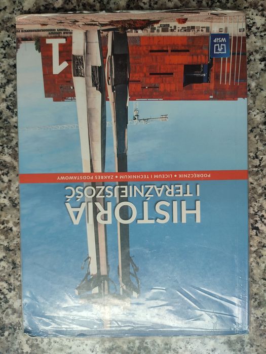 Podręcznik do liceum i technikum Historia i teraźniejszość 1
