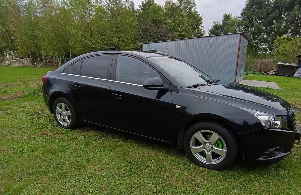 Chevrolet Cruze Sedan