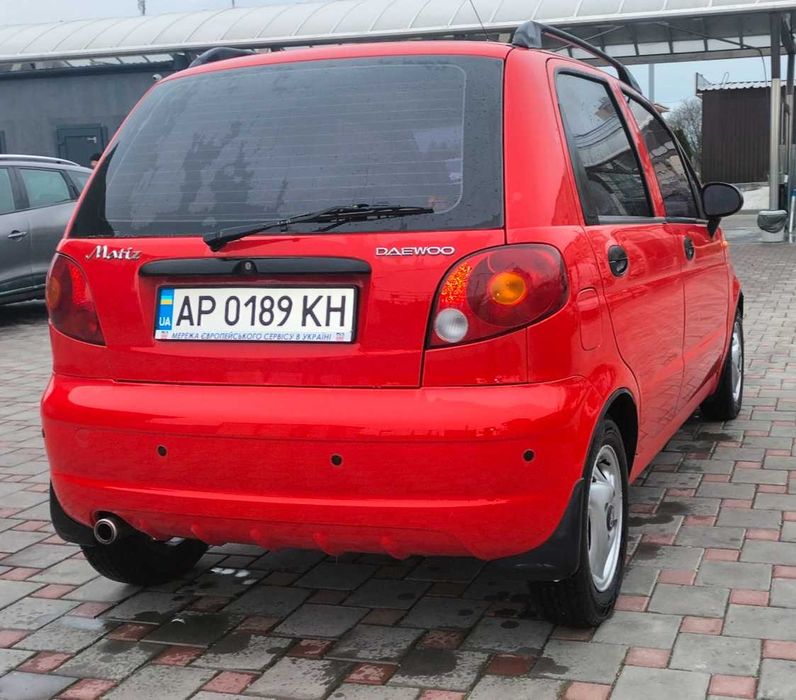 Daewoo Matiz 2007