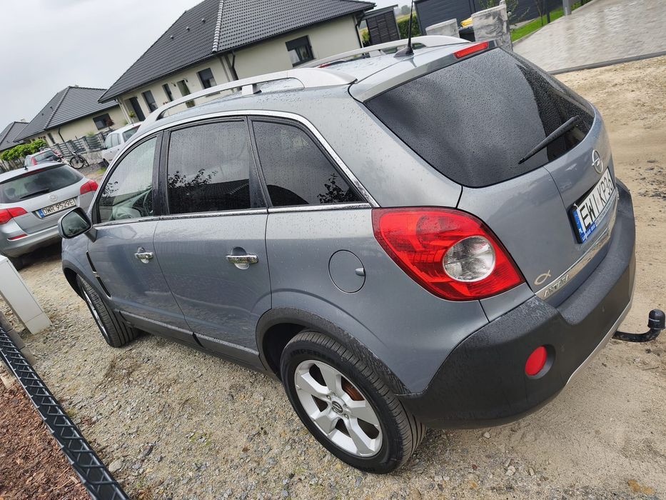 Sprzedam Opel Antara 2.0