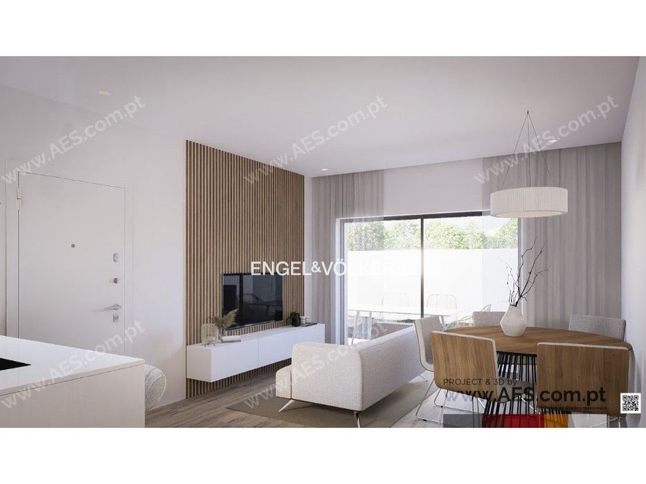 Moradia Geminada em Fernão Ferro