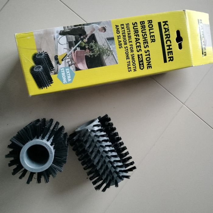 Kärcher szczotki walcowe do powierzchni drewnianych PCL 3-18 2.644-339