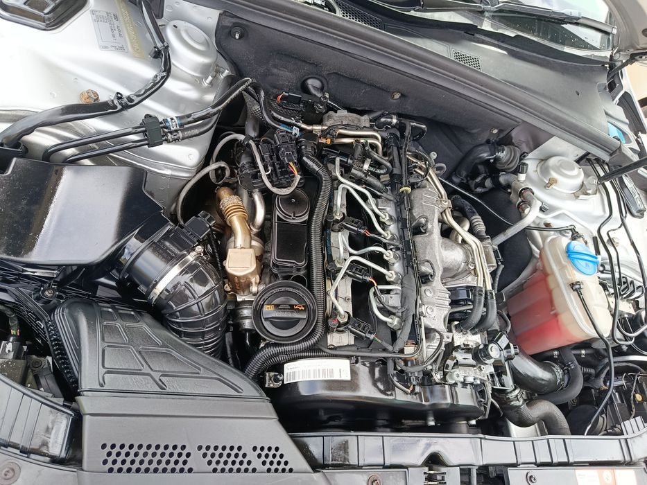 Audi A5 2.0 TDI para peças 2010