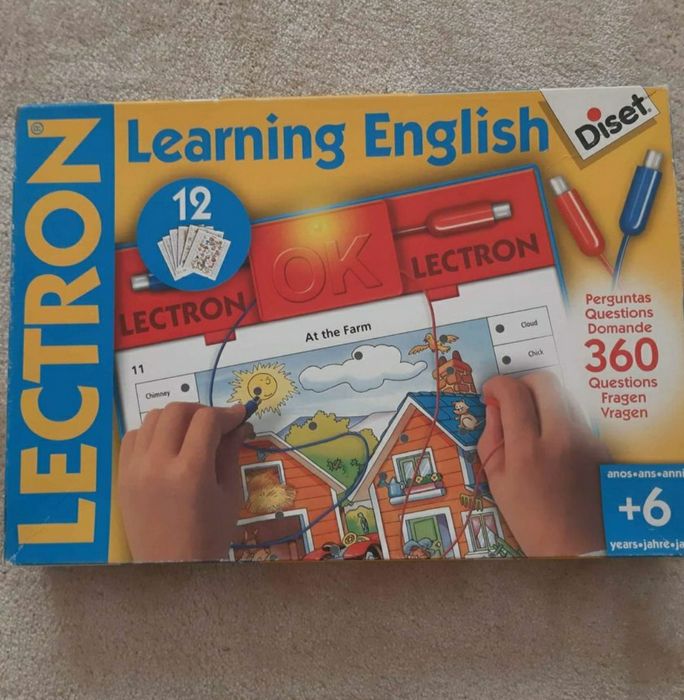 Jogos didáticos QUIZZ Aprende Inglês, NÚMEROS