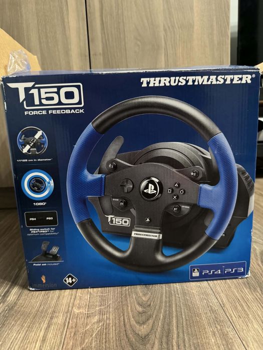 Kierownica Thrustmaster T150