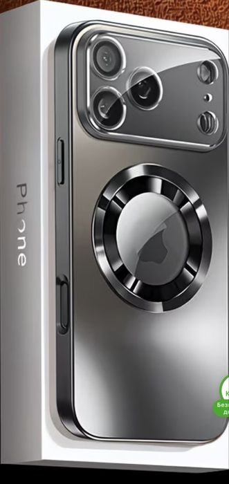 Чохол IPhone 17 Pro