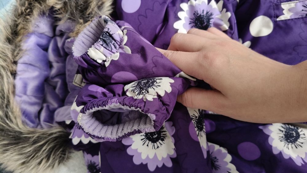 Комбінезон Lenne 92+6