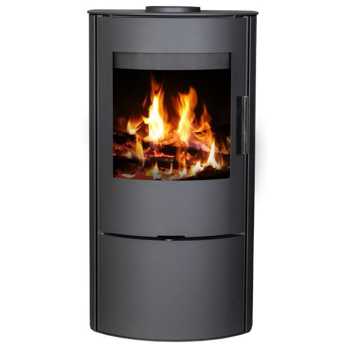 Piec kominek wolnostojący - Opal Lux-W 5 kW