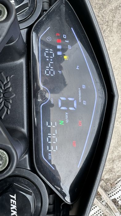 Tekken 250 (2024) без торгу