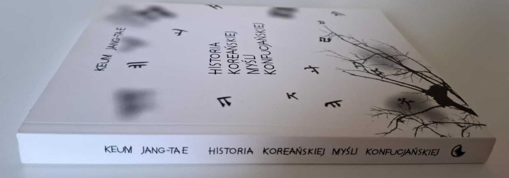 Historia koreańskiej myśli konfucjańskiej Jang-Tae Keum