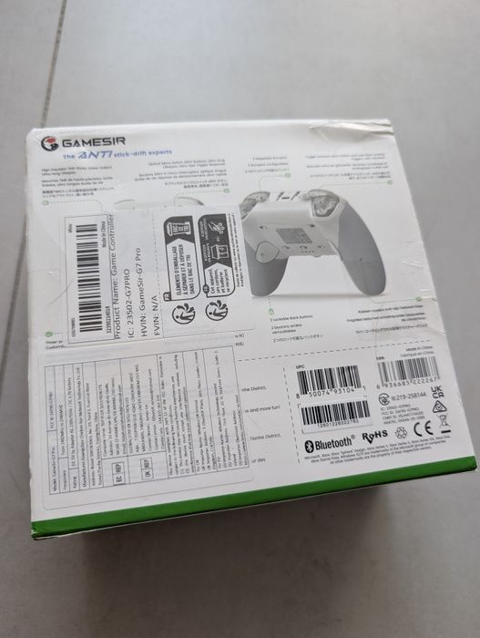 Xbox контроер Gamesir g7 pro