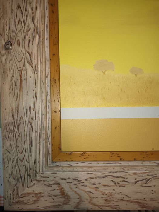 Quadro paisagem Alentejo