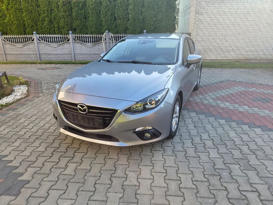Mazda 3