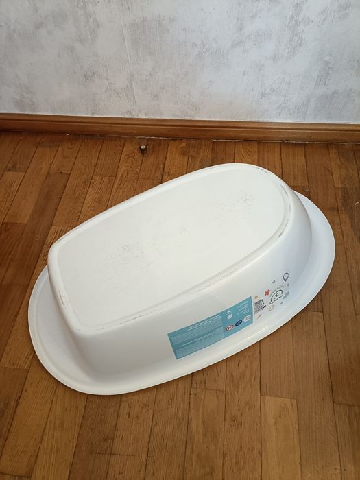 Banheira para crianças Happy Bear