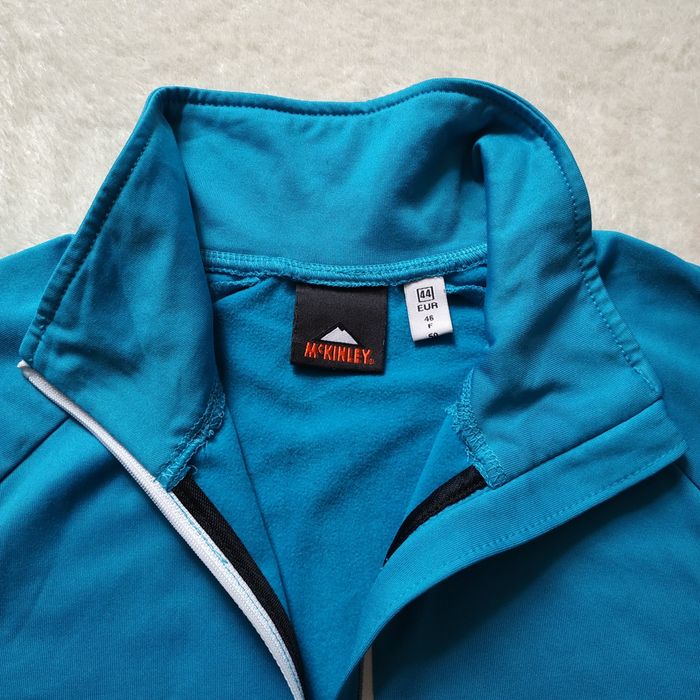 Чоловіча спортивна кофта  longsleeve McKINLEY