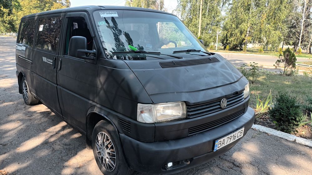 Продам фольксваген т4 все класс