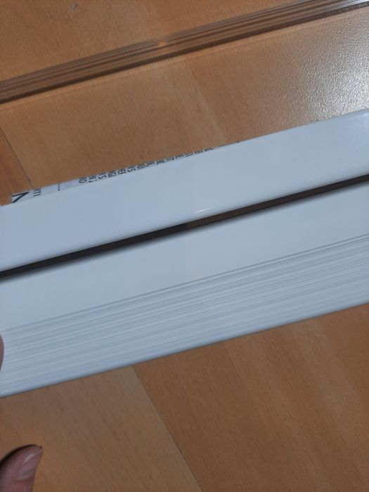 Żaluzja aluminiowa 25 mm 100x130cm biała